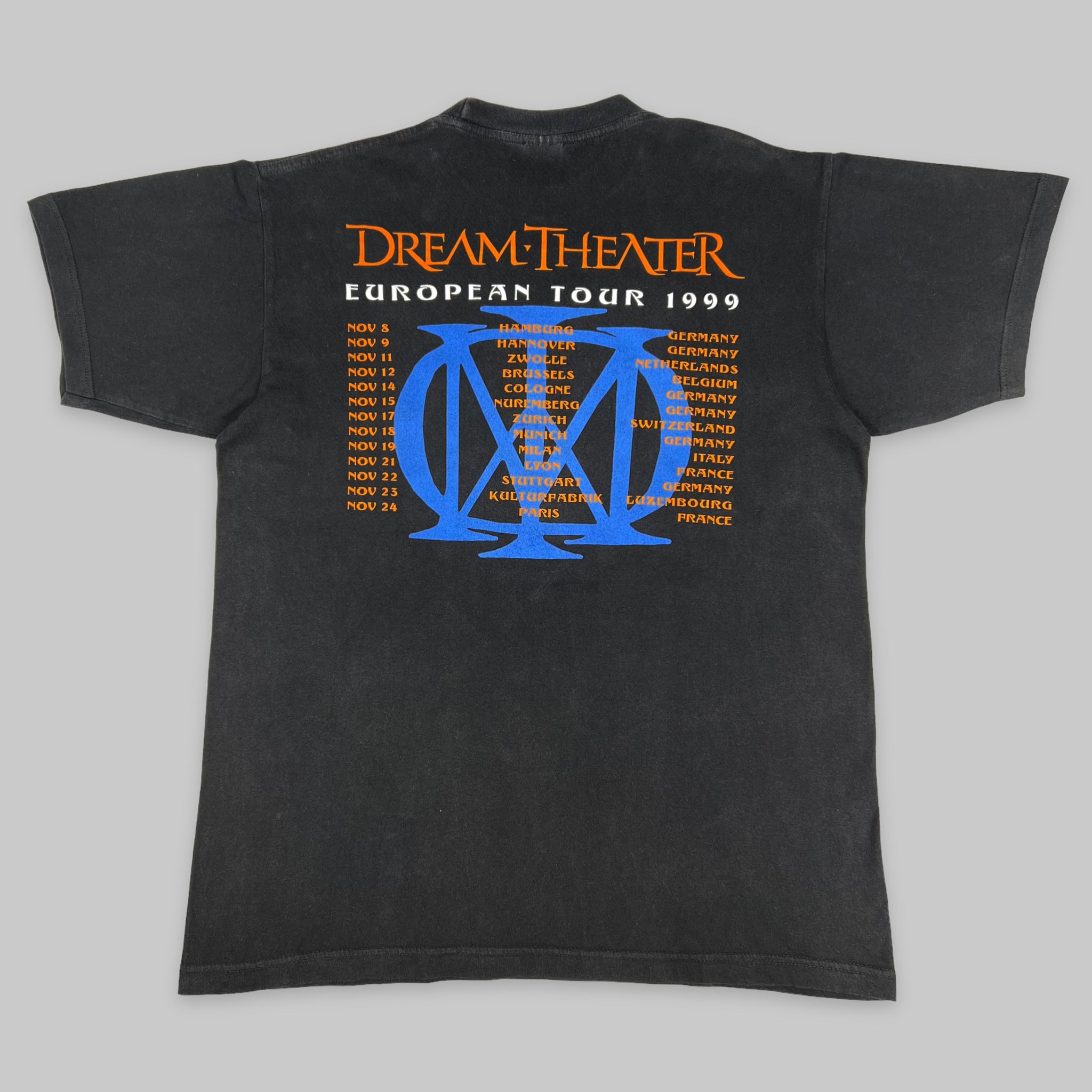 DREAM THEATER | ‘European Tour’ | 1999 | L