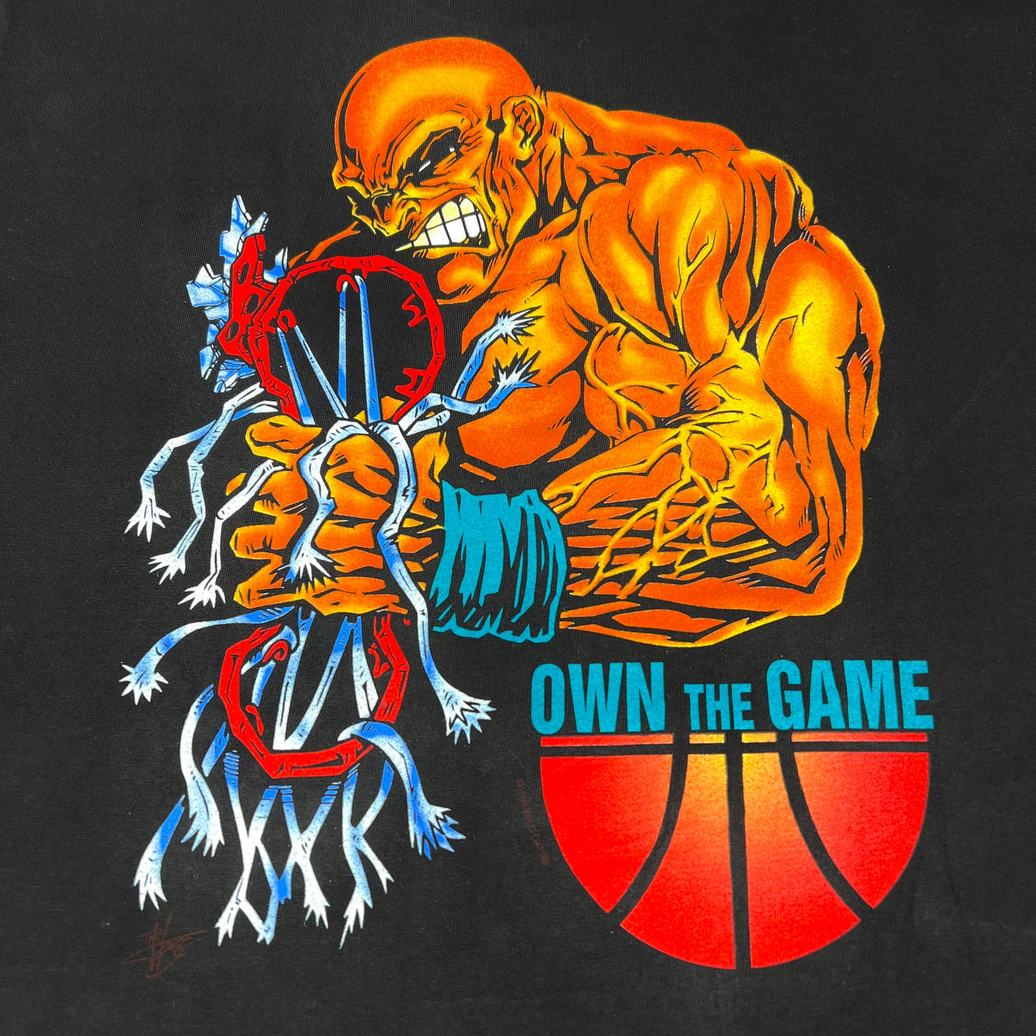 WILD OATS | ‘Own The Game’ | 1994 | XL