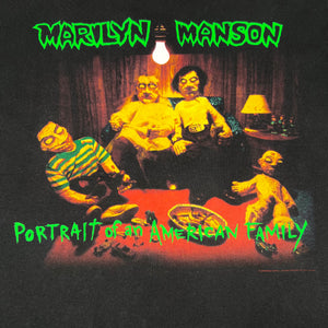 MARILYN MANSON | ‘Portrait of an American Family’ | 00s | L