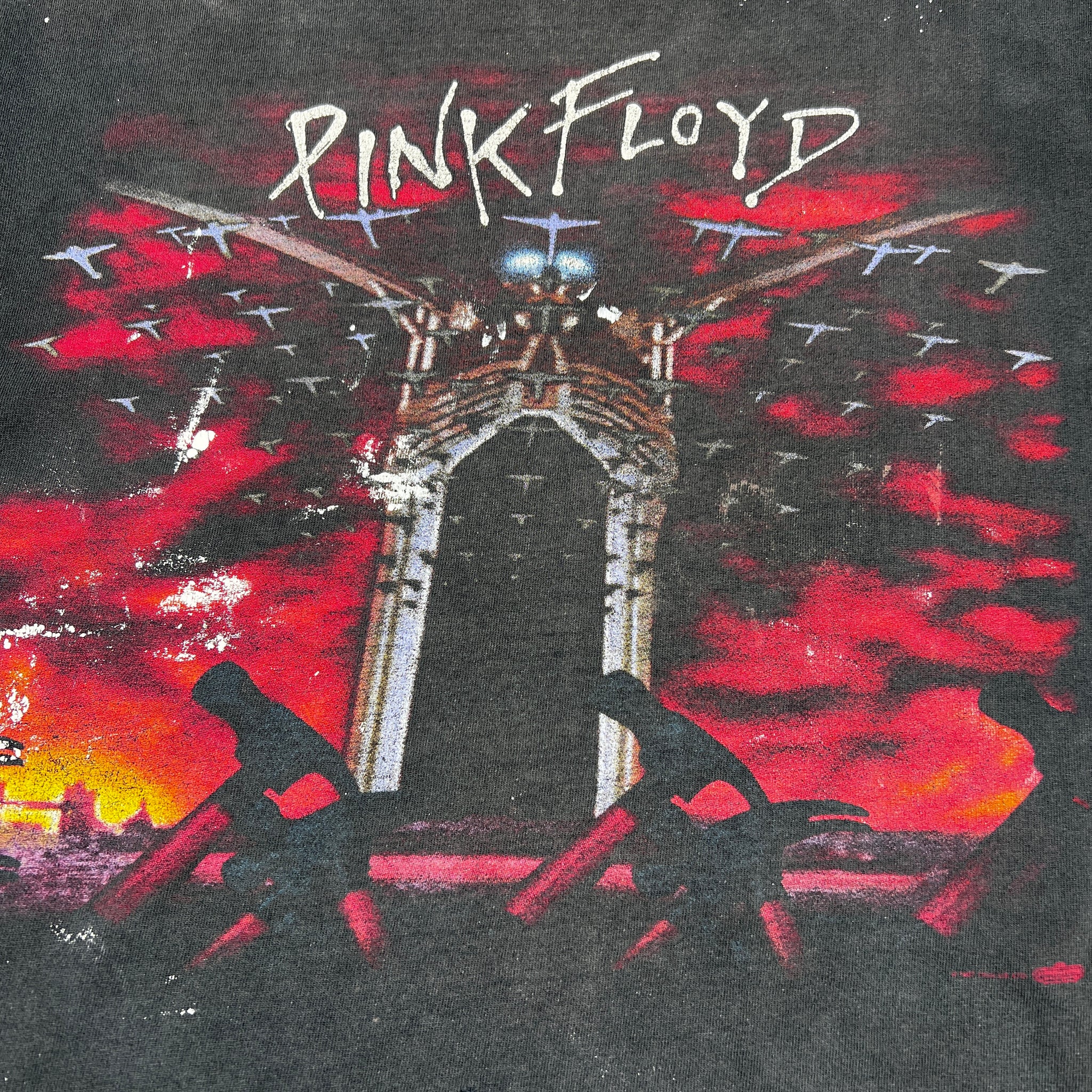 Pink Floyd – The Wall (1997, CD) - Discogs