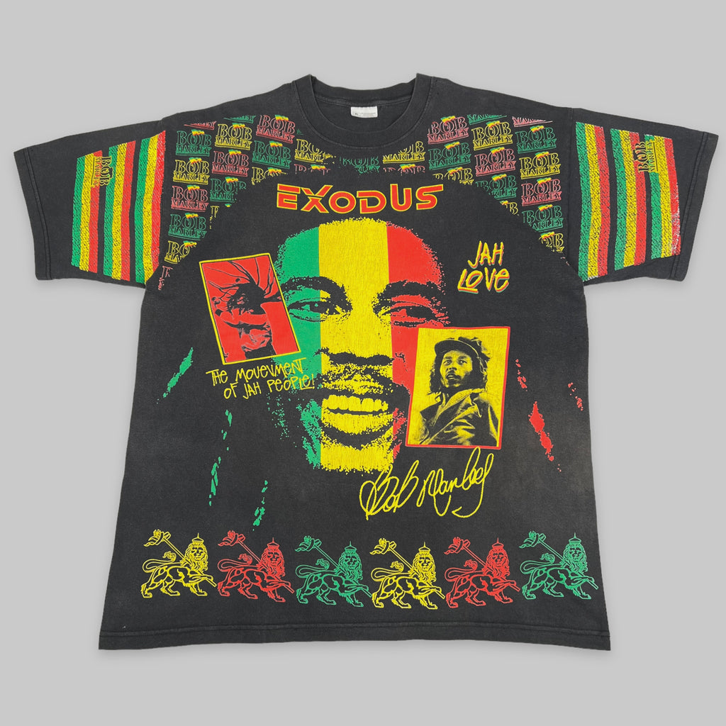 BOB MARLEY | ‘Exodus/Jah Love’ | 90s | XL