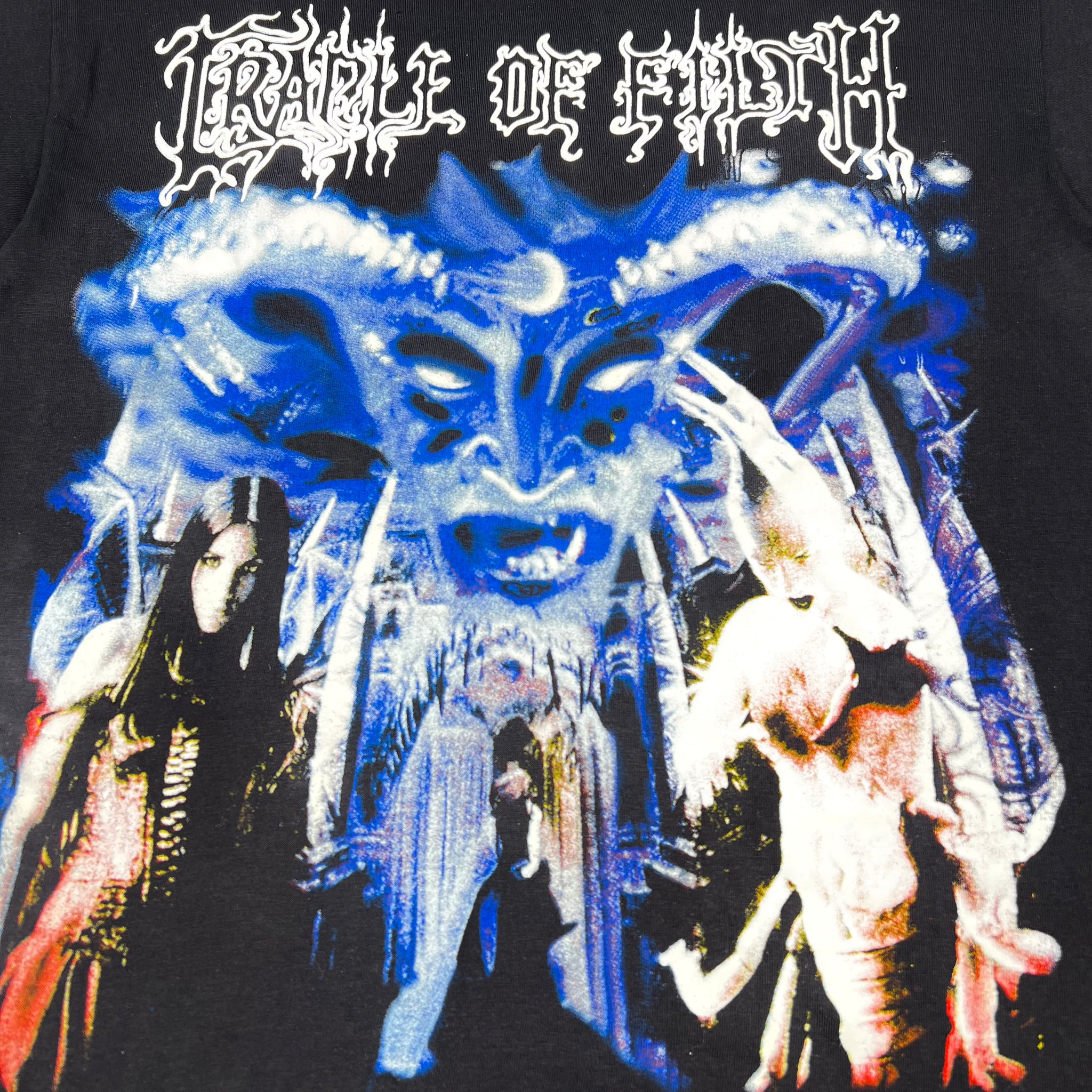 CRADLE OF FILTH | ‘Midian’ | 2000 | L