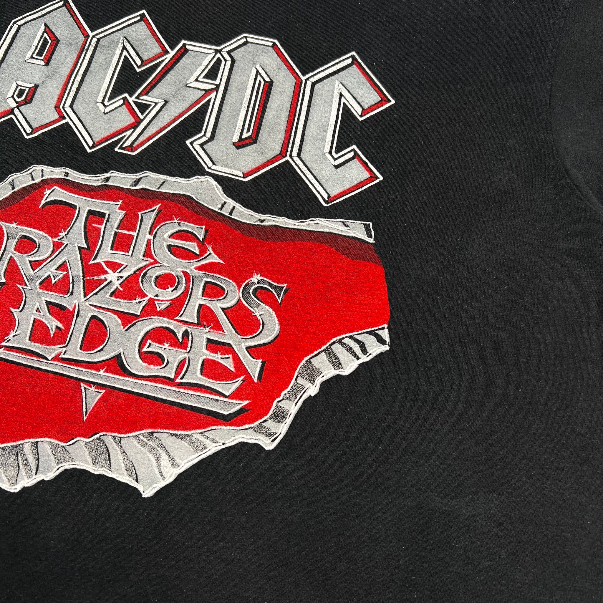 ACDC | ‘The Razors Edge’ | 1991 | L/XL