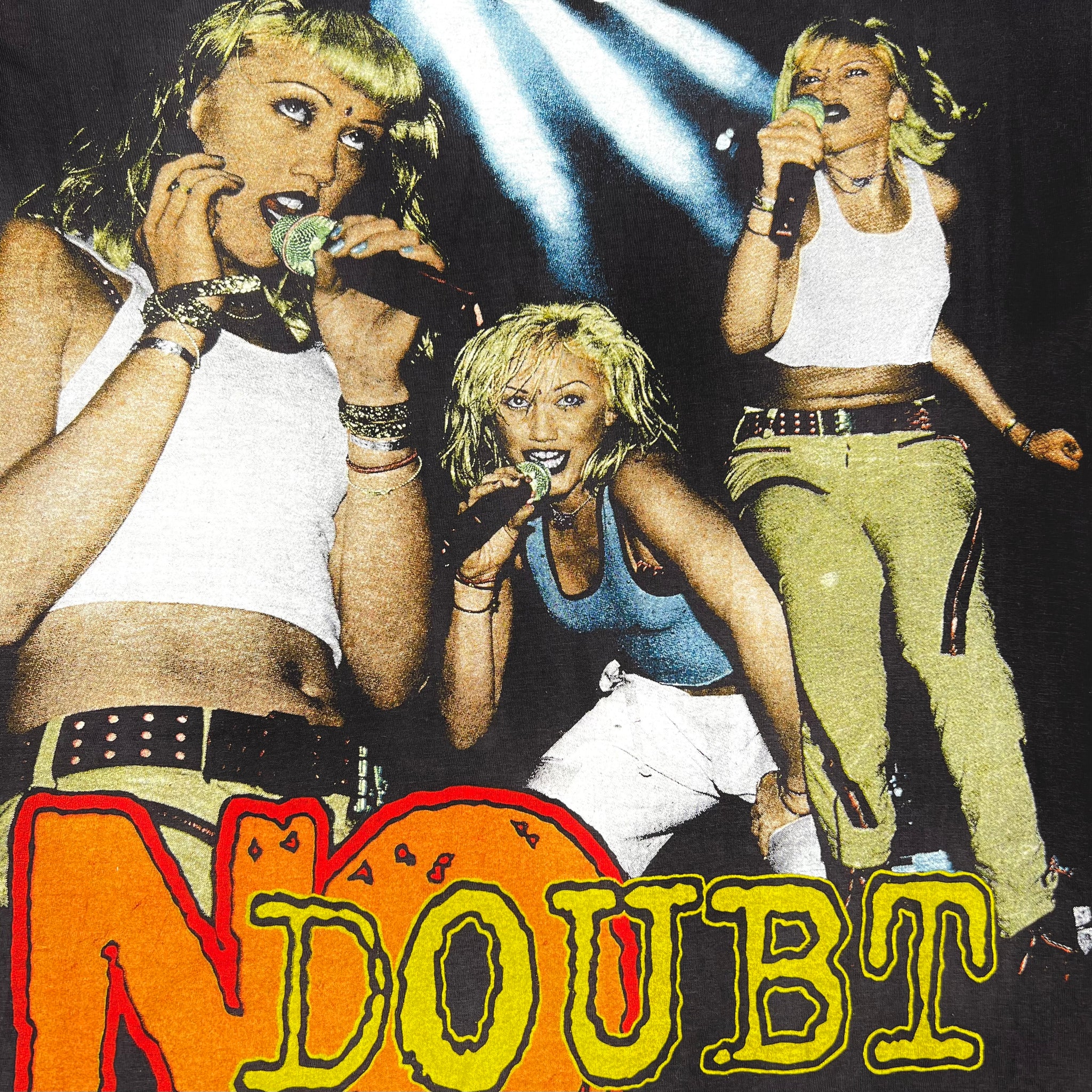 NO DOUBT | 'Gwen Stefani' | 90s | L – Unusual Vibez Vintage