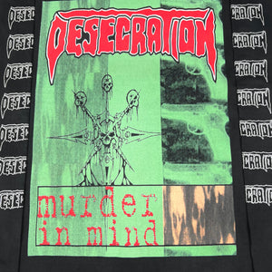 DESECRATION | ‘Murder in Mind’ | 1999 | XL