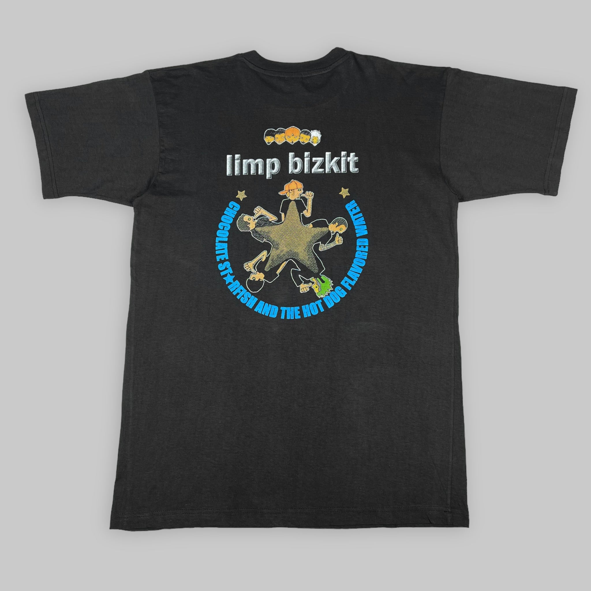 LIMP BIZKIT | ‘Chocolate Starfish and the Hot Dog Flavored Water’ | 2000 | XL