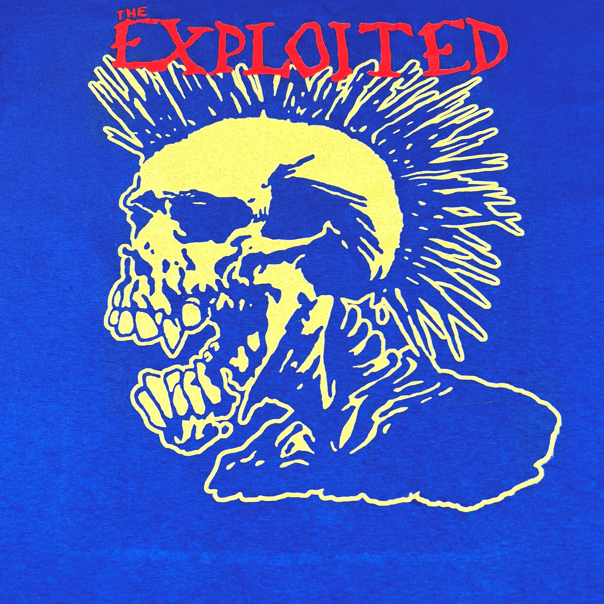 THE EXPLOITED | ‘Anarchy Terror Crew’ | 90s | XL