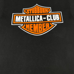 METALLICA | ‘In Club’ | 1998 | L/XL