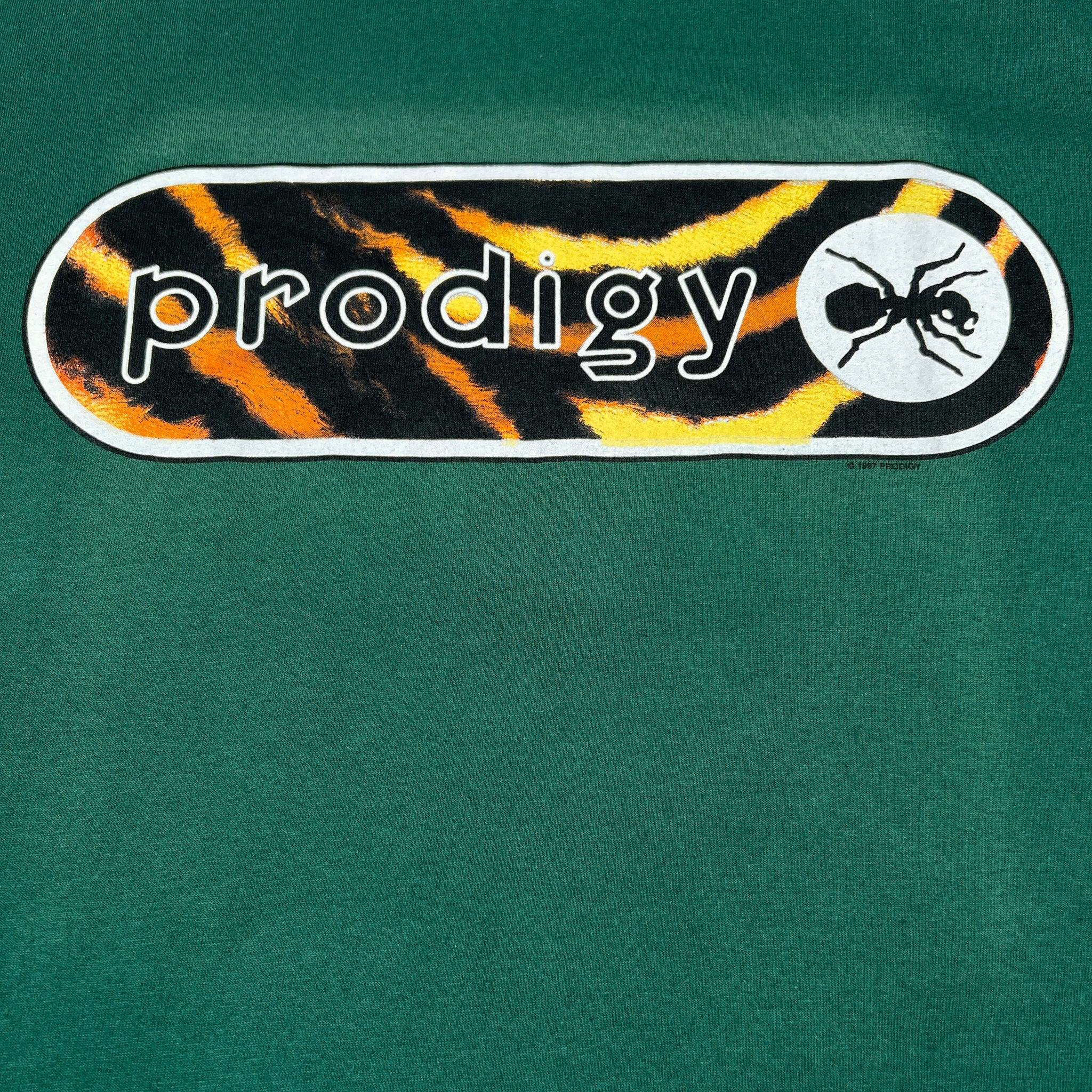 THE PRODIGY | ‘The Fat of the Land’ | 1997 | XL