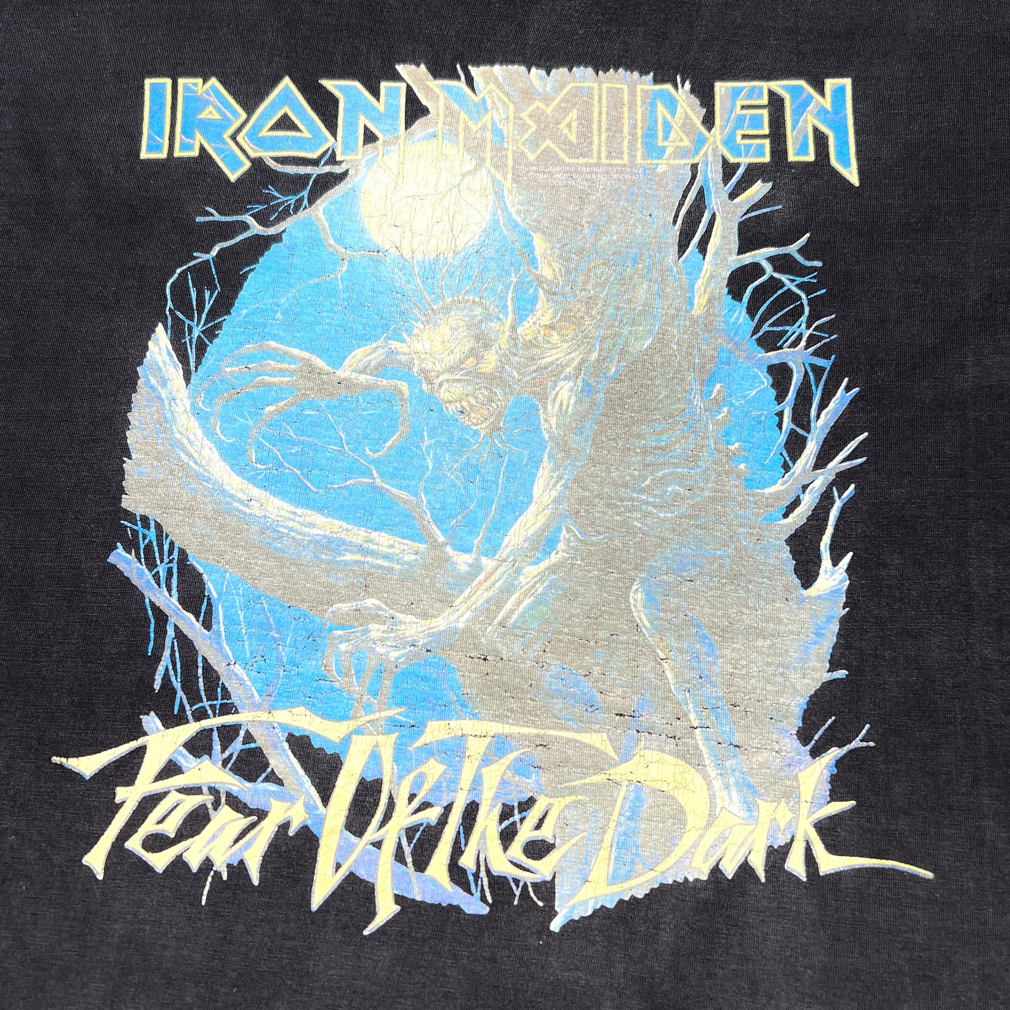 IRON MAIDEN | ‘Fear of the Dark’ | 1992 | L/XL