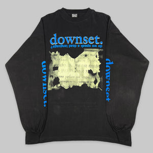 DOWNSET | ‘Do We Speak a Dead Language?‘ | 90s | XL