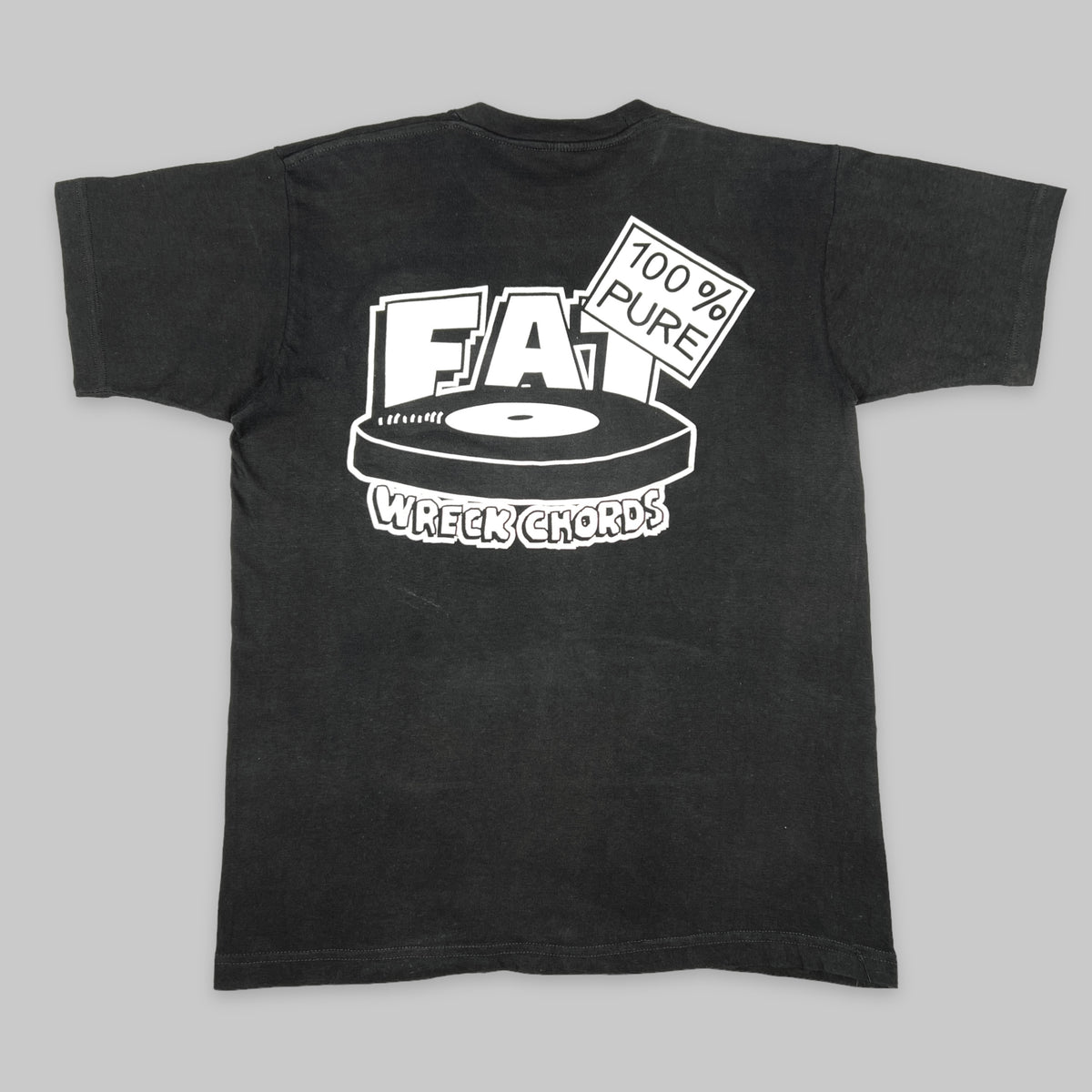 LAGWAGON | 'Fat Wreck Chords' | 90s | L – Unusual Vibez Vintage