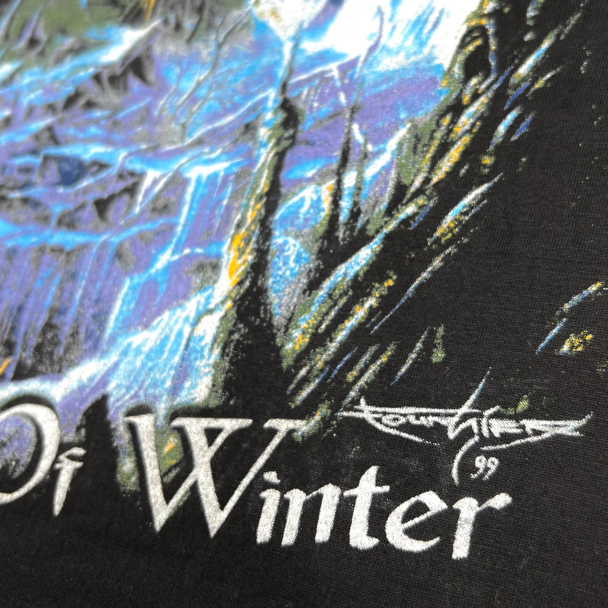 IMMORTAL | ‘At the Heart of Winter’ | 1999 | XL