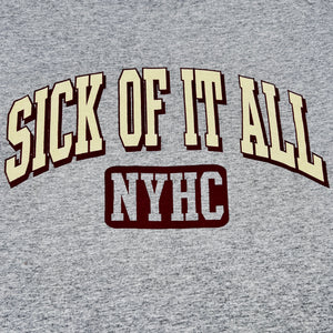 SICK OF IT ALL | ‘NYHC’ | 90s | L