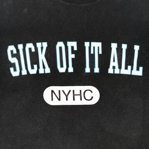 SICK OF IT ALL | ‘NYHC’ | 90s | L/XL