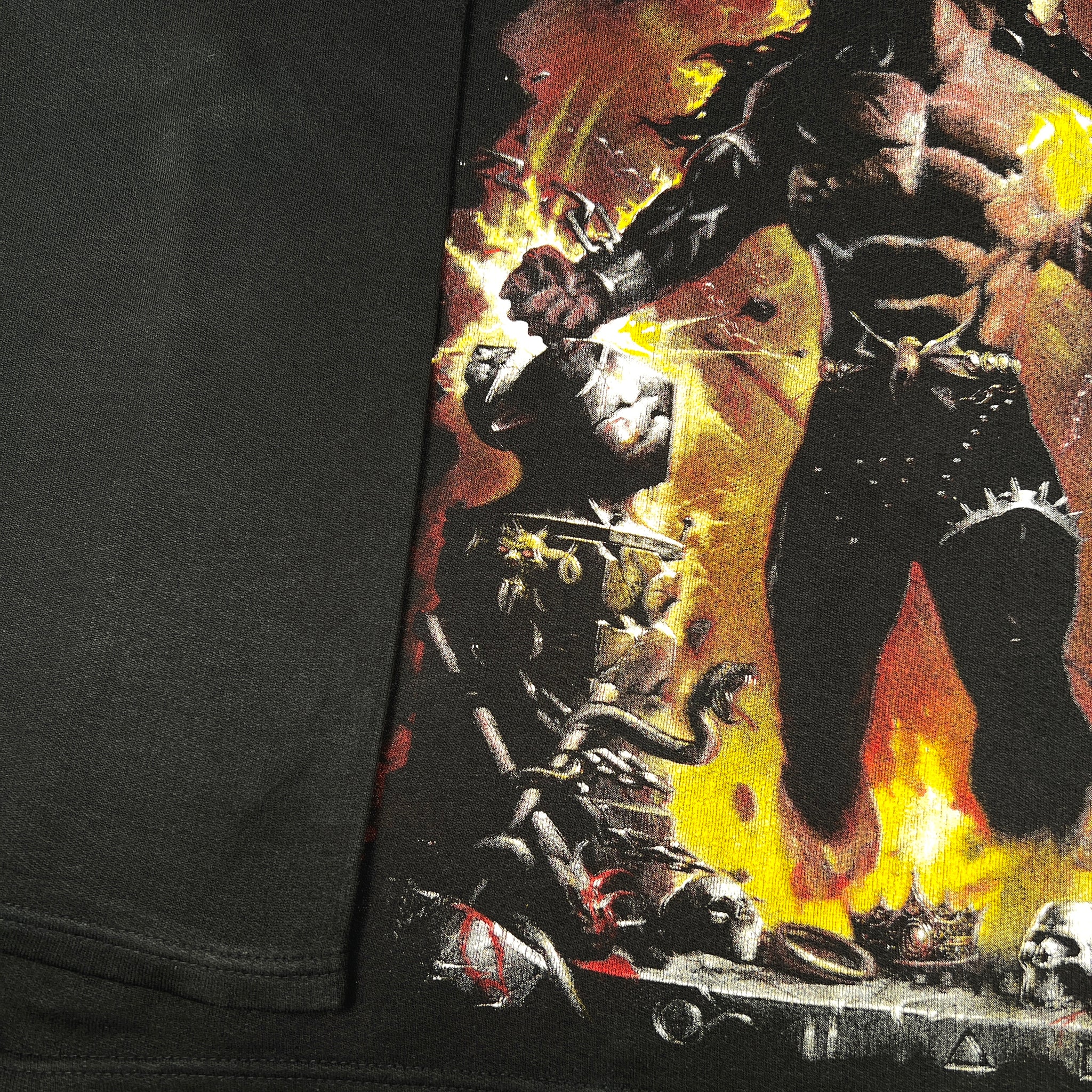 MANOWAR | ‘Louder Than Hell’ | 90s | L/XL