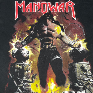 MANOWAR | ‘Louder Than Hell’ | 90s | L/XL