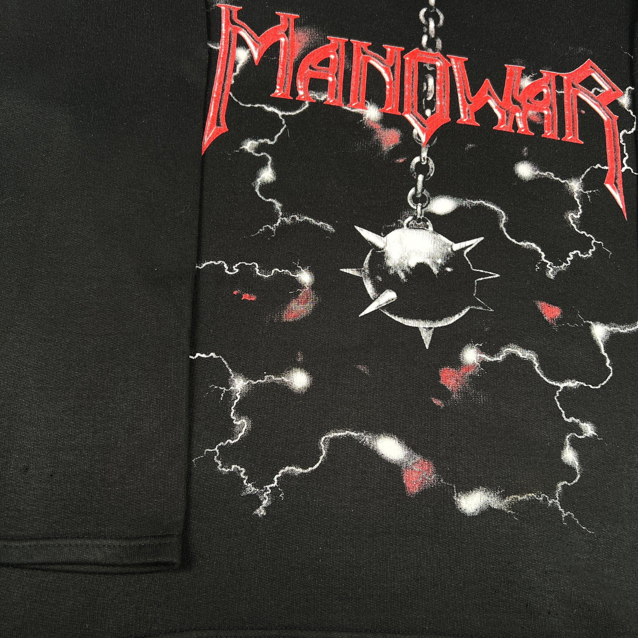 MANOWAR | ‘Louder Than Hell’ | 90s | L/XL