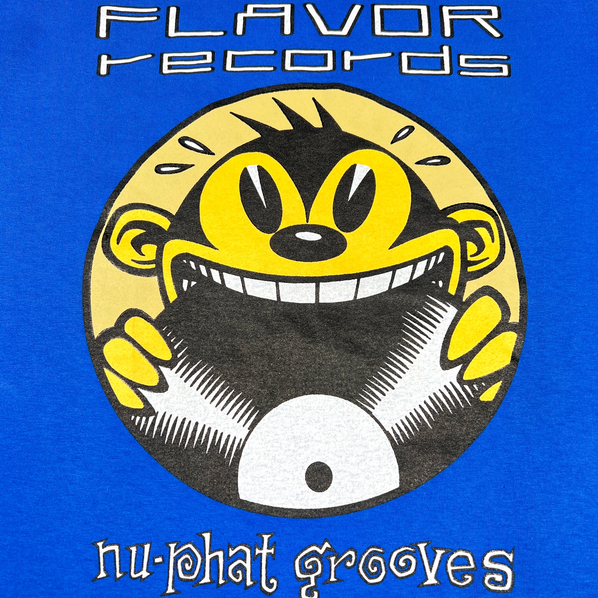 FLAVOR RECORDS | ‘Nu-Phat Grooves’ | 90s | L/XL