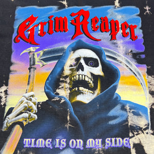 GRIM REAPER | ‘Time Is On My Side’ | 90s | XXL