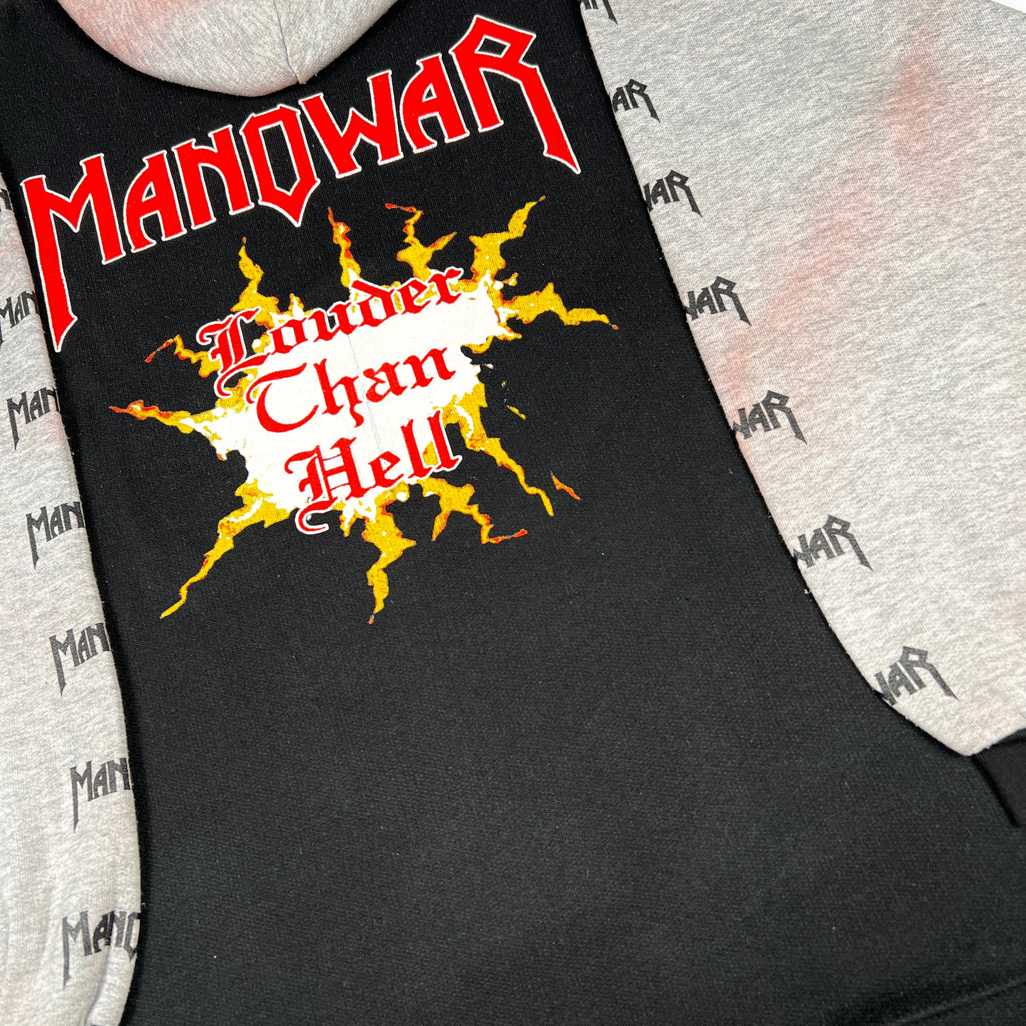 MANOWAR | ‘Louder Than Hell’ | 90s | XL
