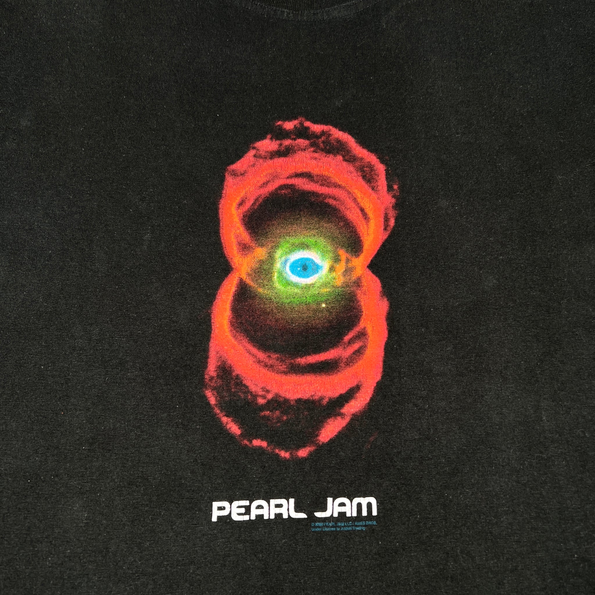 PEARL JAM | ‘Binaural’ | 2000 | L