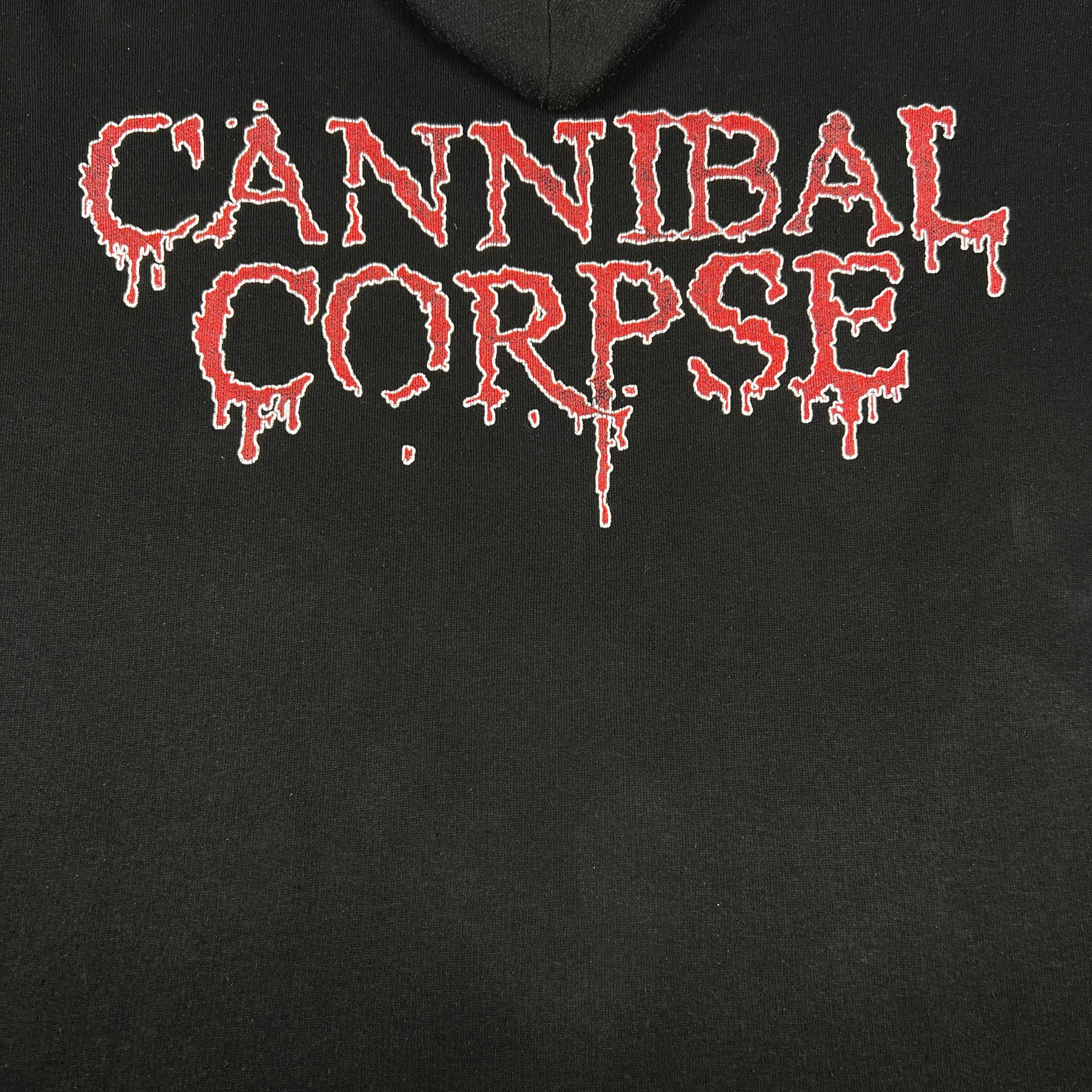 CANNIBAL CORPSE | ‘Gallery of Suicide’ | 90s | M/L