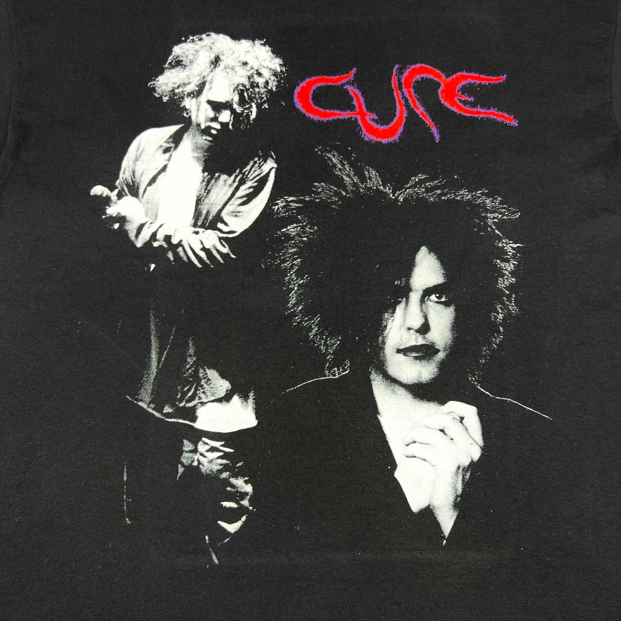 THE CURE | ‘Robert Smith’ | 90s | L/XL