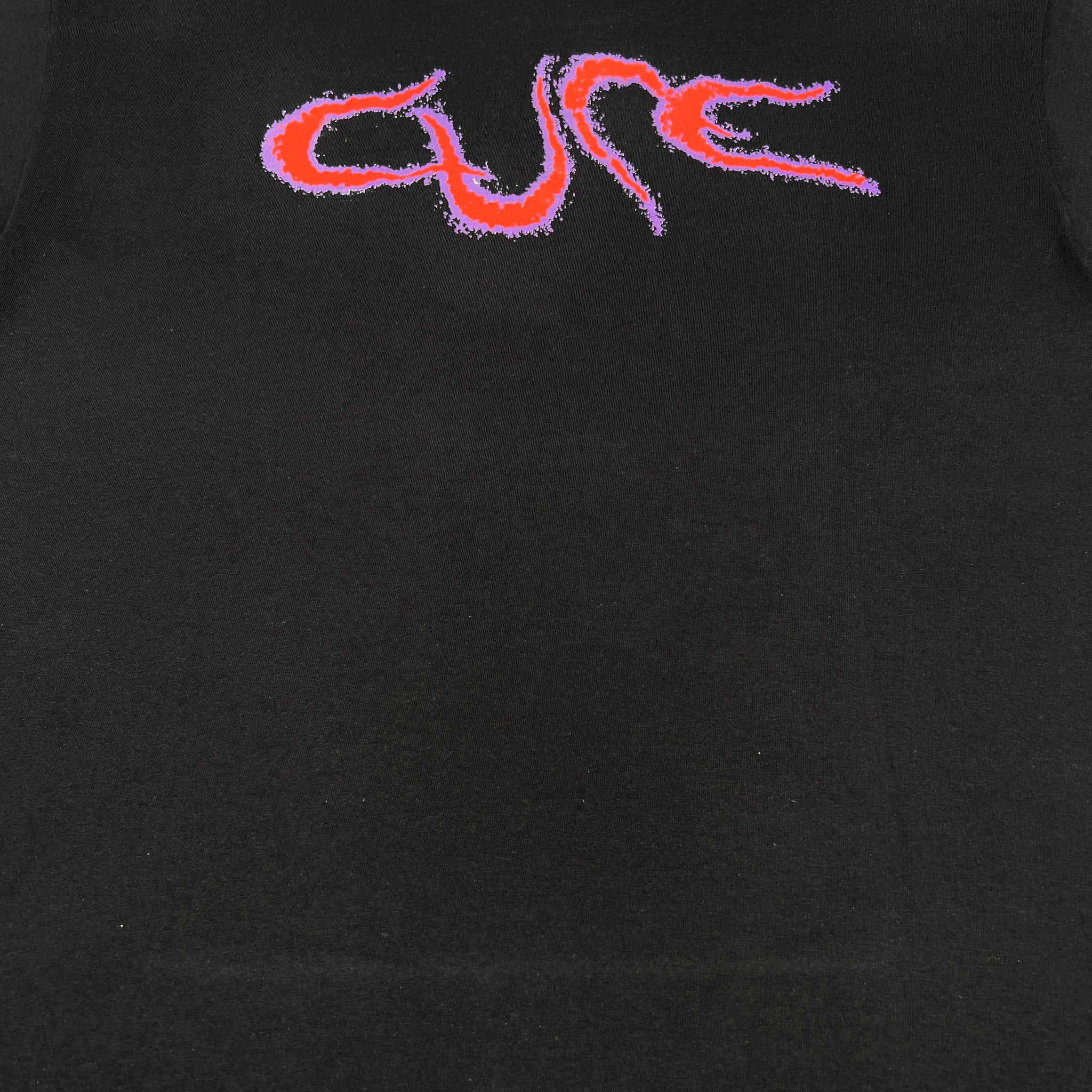 THE CURE | ‘Robert Smith’ | 90s | L/XL