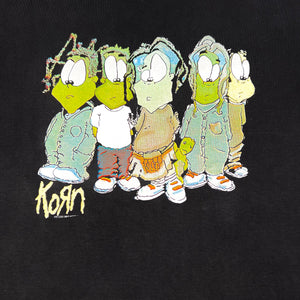 KORN | ‘Cartoon Children’ | 2001 | L