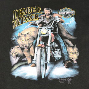 HARLEY DAVIDSON | ‘Leader of the Pack’ | 1988 | L