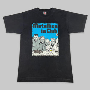 METALLICA | ‘In Club’ | 1998 | L/XL