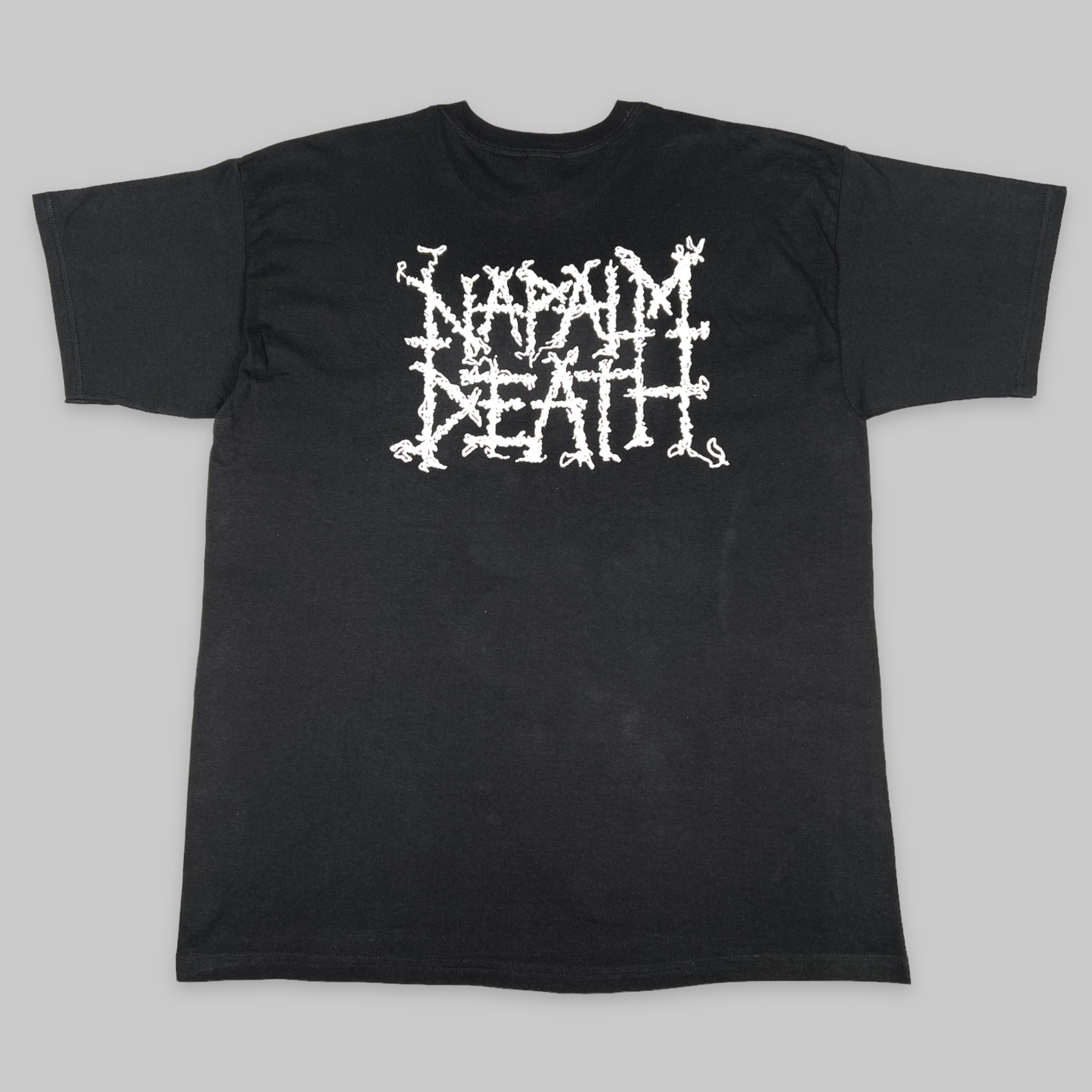 NAPALM DEATH | ‘Leaders Not Followers: Part 2’ | 2004 | XL