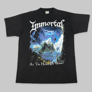 IMMORTAL | ‘At the Heart of Winter’ | 1999 | XL