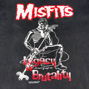 MISFITS | ‘Legacy of Brutality’ | 1999 | XL
