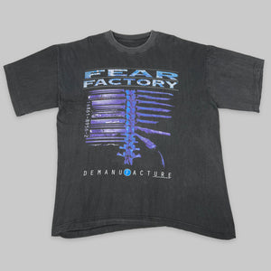 FEAR FACTORY | ‘Demanufacture’ | 1995 | XL