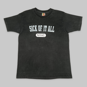 SICK OF IT ALL | ‘NYHC’ | 90s | L/XL