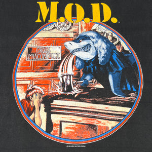 M.O.D. | ‘Grosser Than Gross’ | 1989 | XL