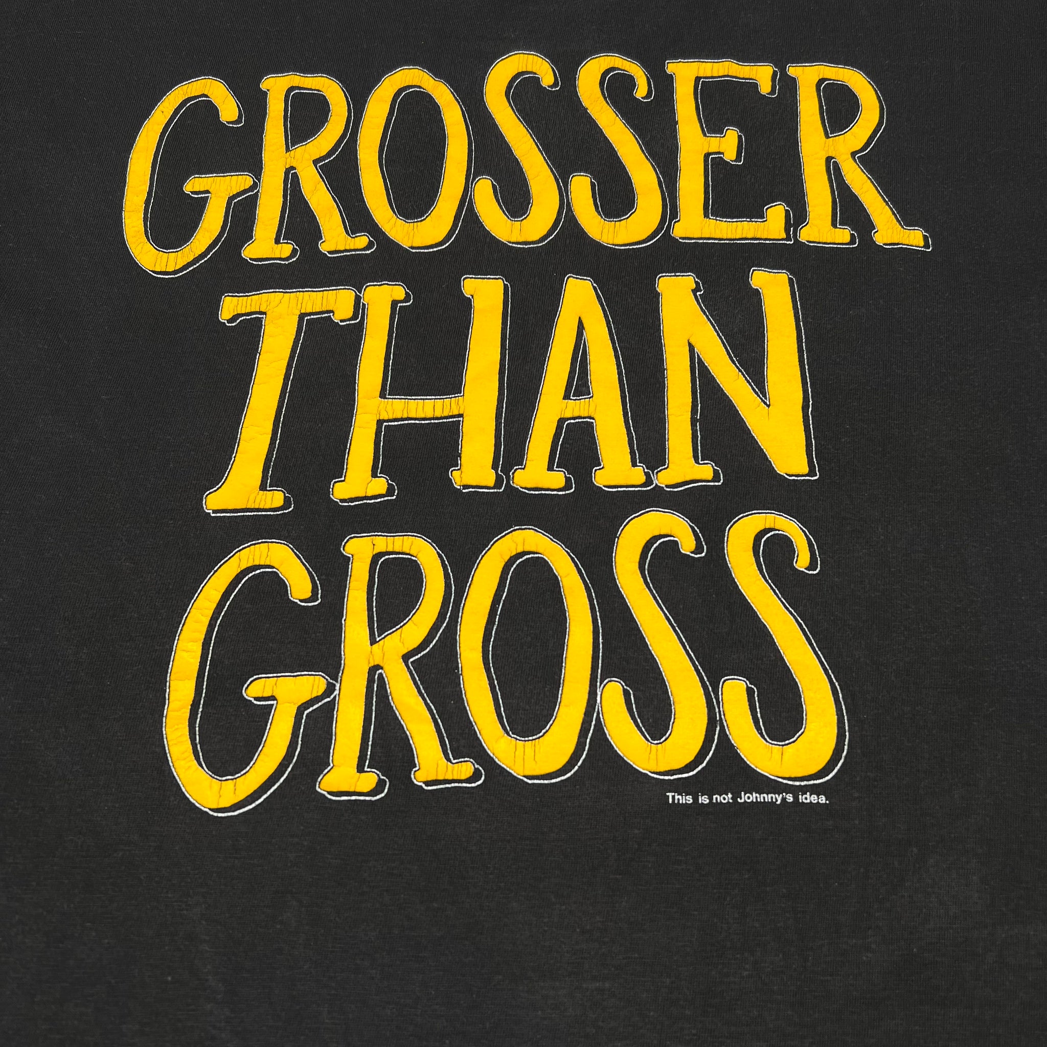 M.O.D. | ‘Grosser Than Gross’ | 1989 | XL