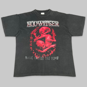 HOUWITSER | ‘Rage Inside the Womb’ | 2002 | L/XL