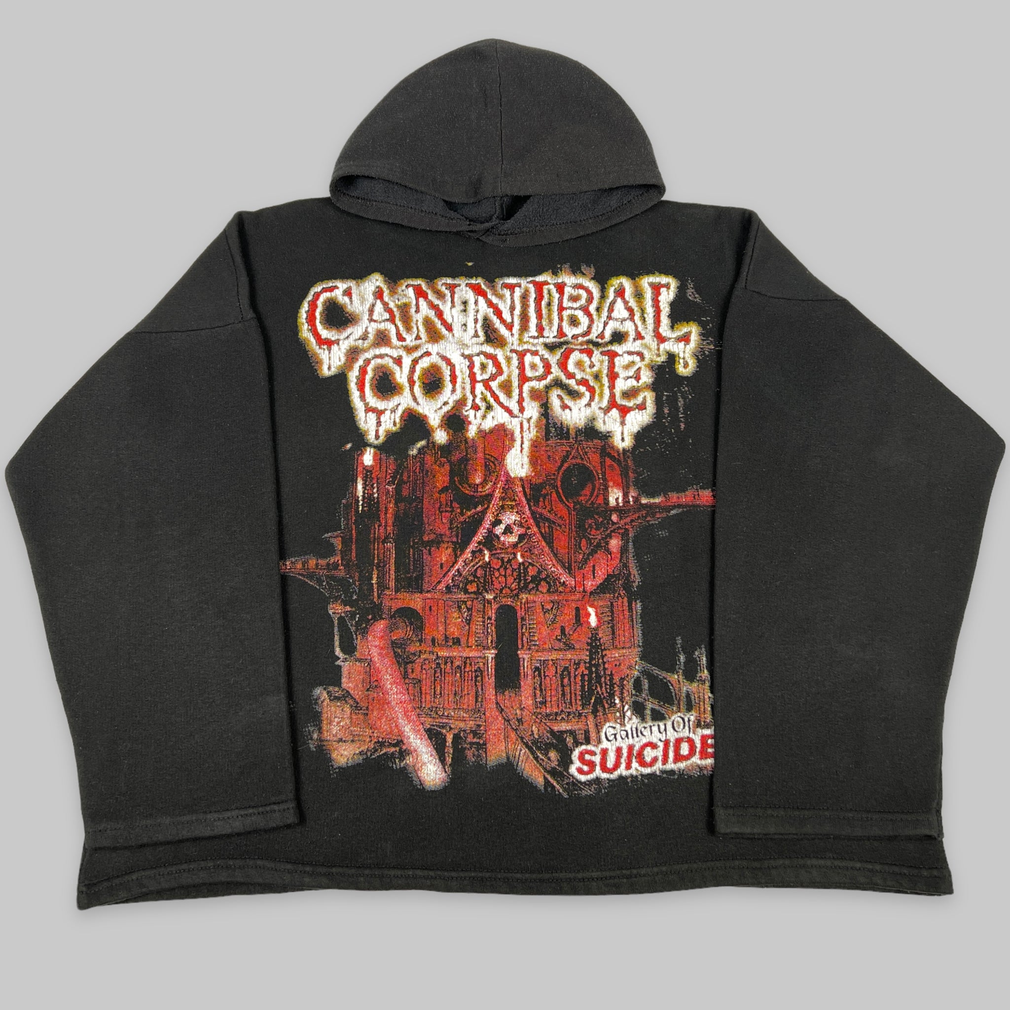 CANNIBAL CORPSE | 'Gallery of Suicide' | 90s | M/L – Unusual Vibez ...