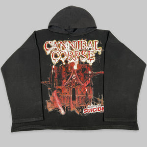 CANNIBAL CORPSE | ‘Gallery of Suicide’ | 90s | M/L