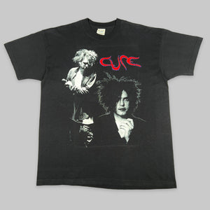 THE CURE | ‘Robert Smith’ | 90s | L/XL