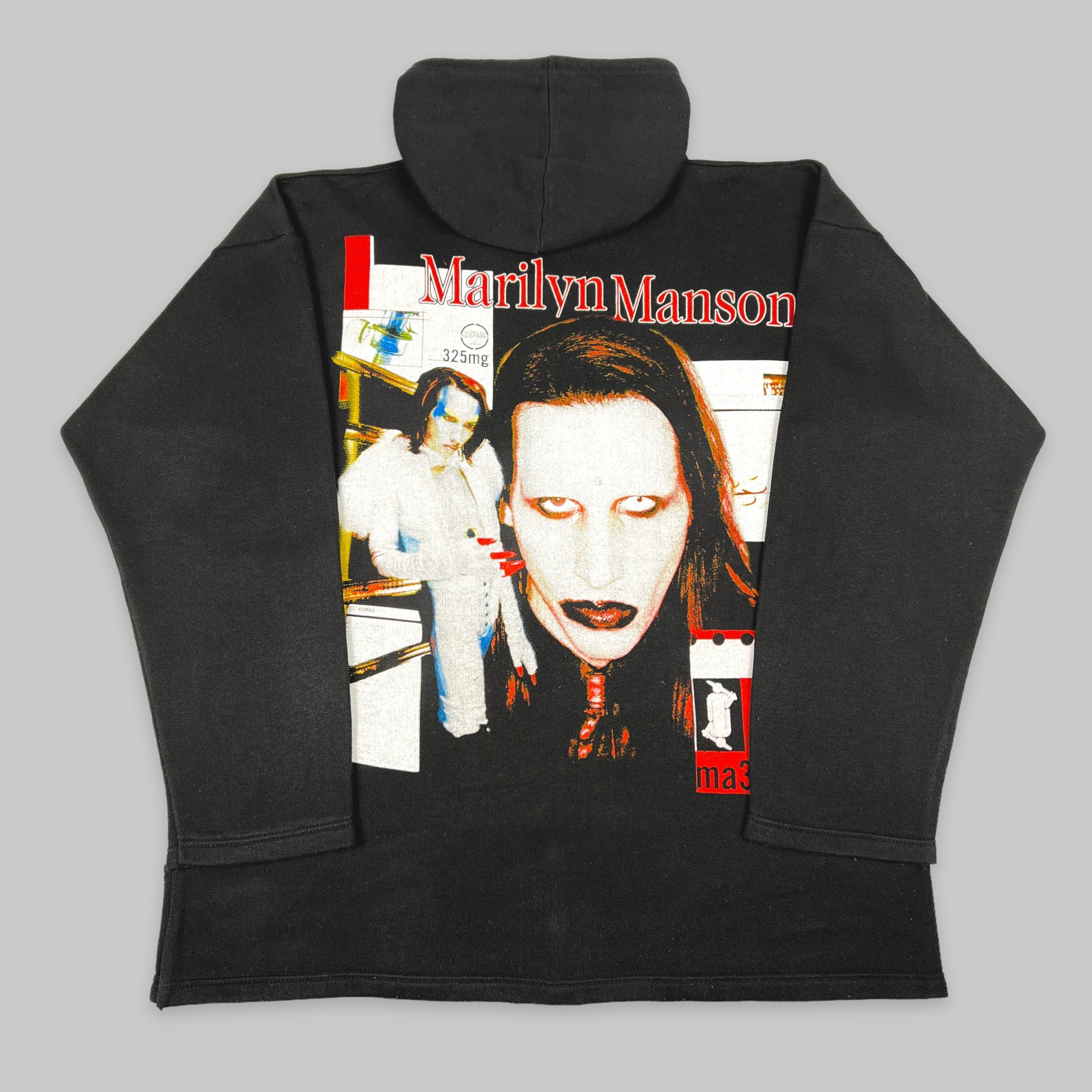 MARILYN MANSON | 'Antichrist Superstar' | 90s | L/XL – Unusual ...