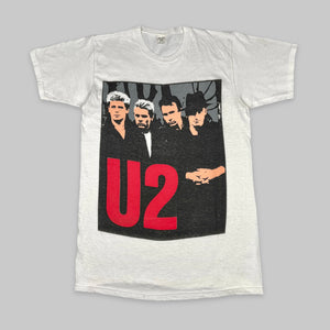 U2 | ‘Comic Style’ | 80s | M/L