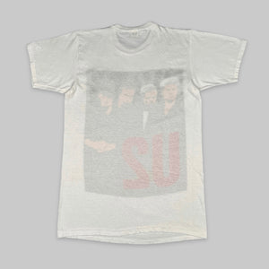 U2 | ‘Comic Style’ | 80s | M/L