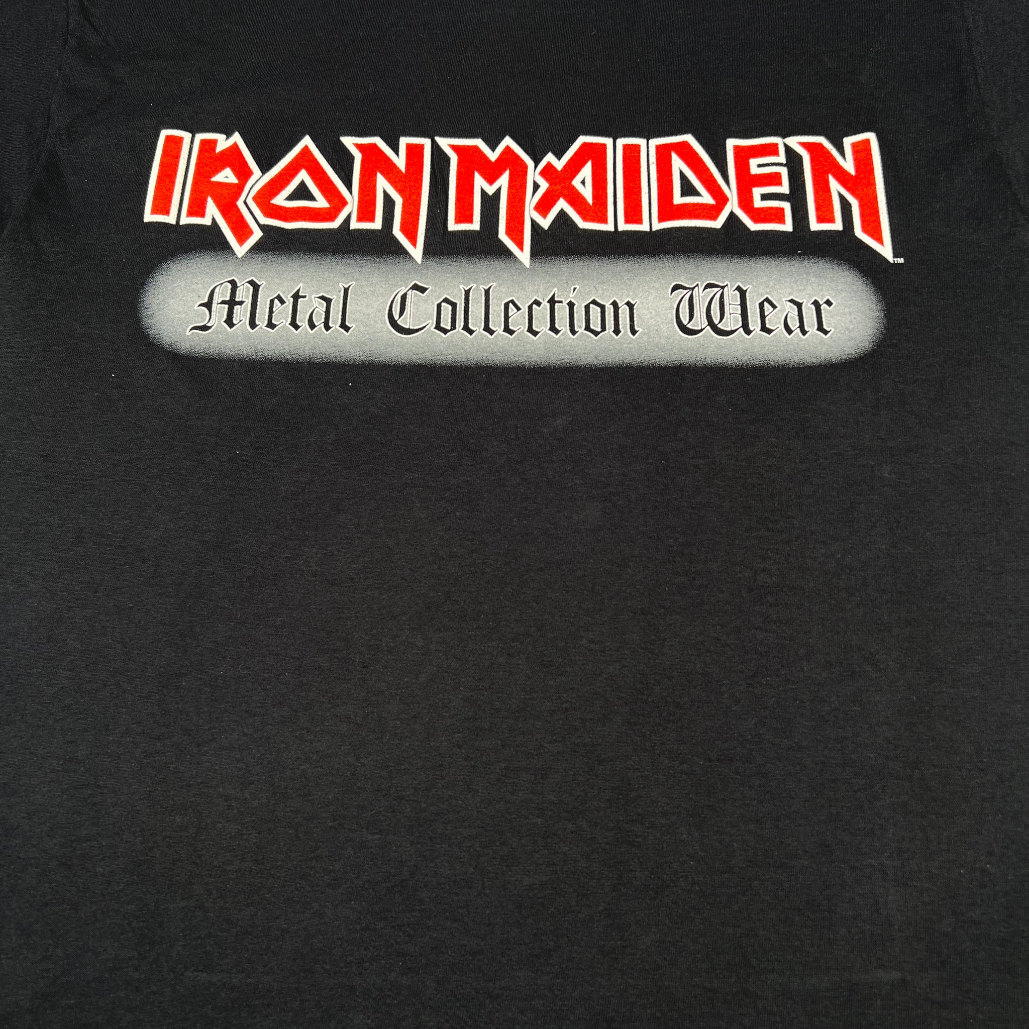 IRON MAIDEN | ‘Metal Collection Wear’ | 90s | L