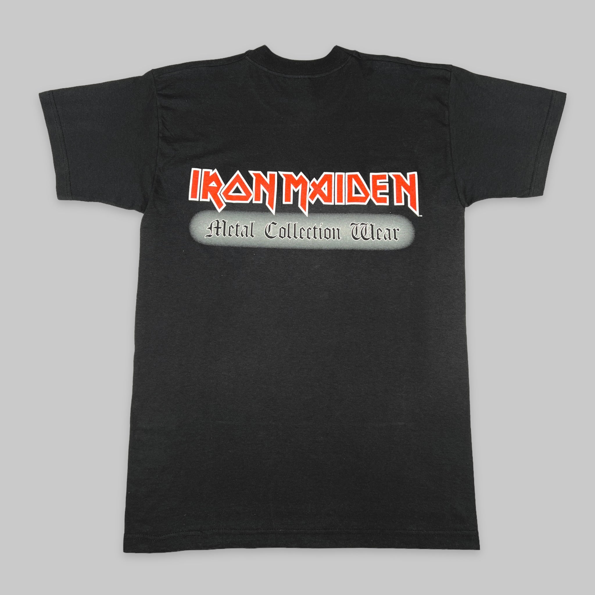 IRON MAIDEN | ‘Metal Collection Wear’ | 90s | L