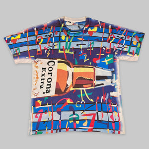 CORONA EXTRA | ‘Promo AOP’ | 90s | L