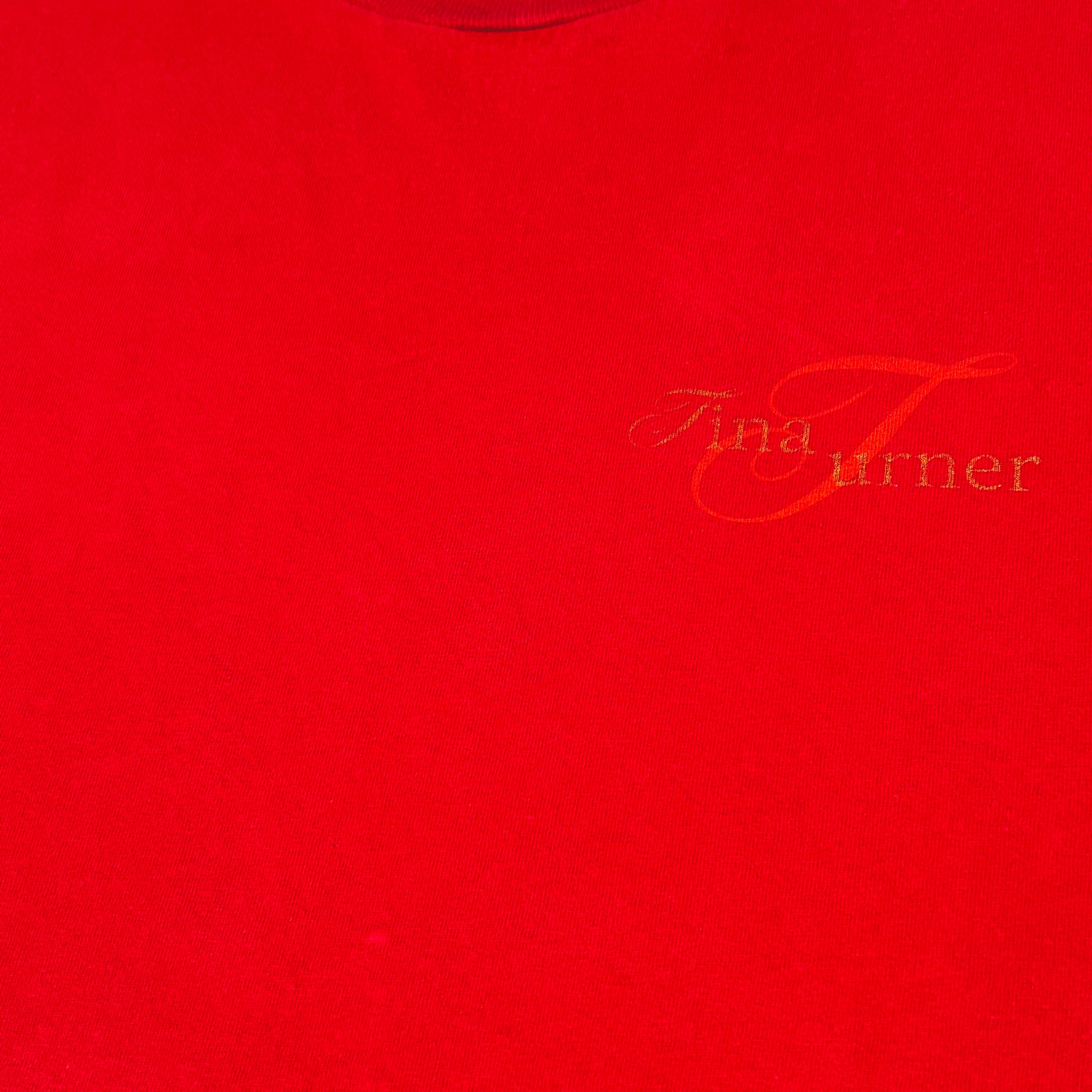 TINA TURNER | ‘Twenty Four Seven’ | 2000 | XL